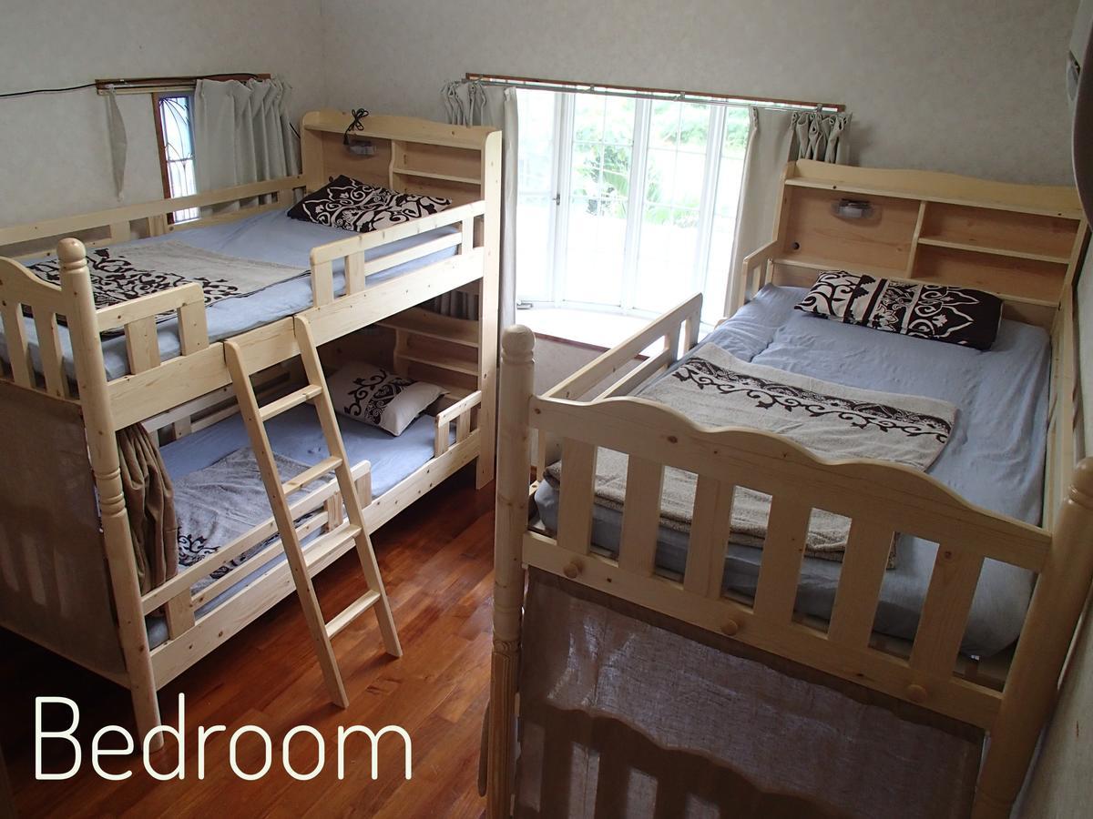 Guest House Nana Miyakojima  Екстер'єр фото