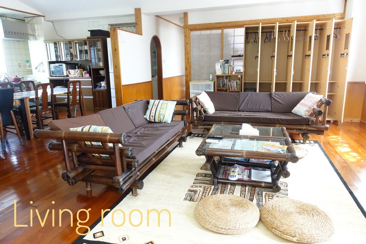 Guest House Nana Miyakojima  Екстер'єр фото